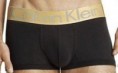 Calvin Klein Steel black-gold L 